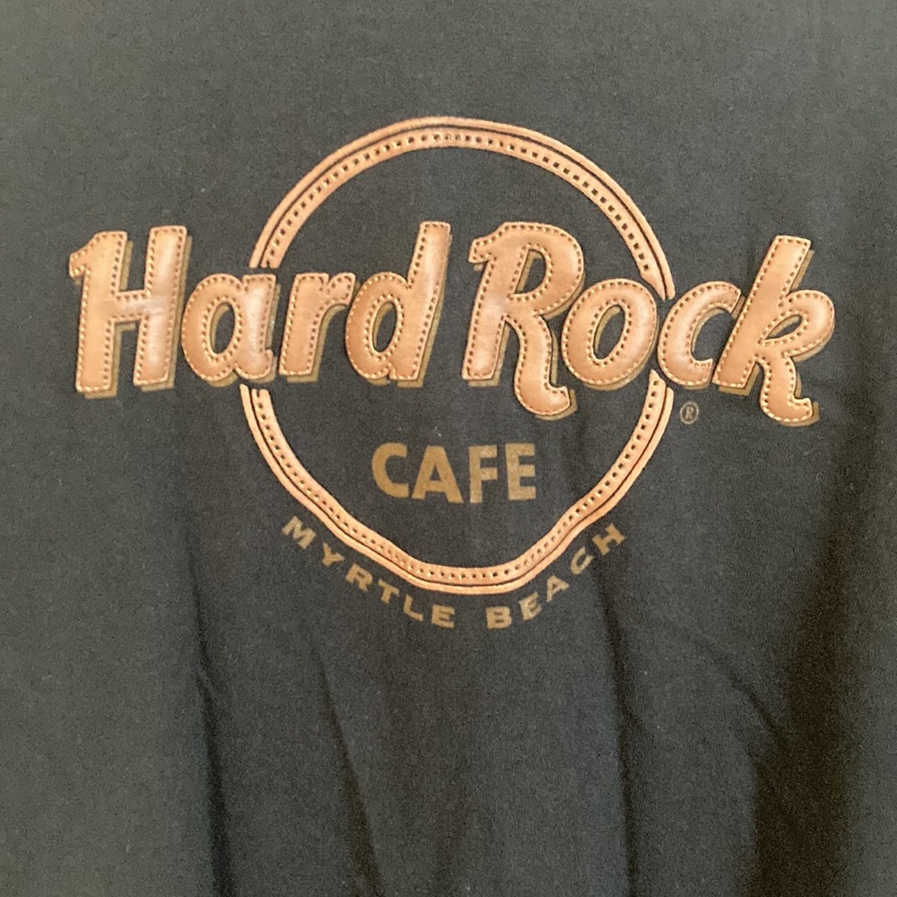 Hard Rock Cafe Myrtle Beach. Size:M